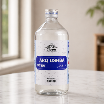 Cipzer Arq Ushba 500 ml Herbal Blood Purifier & Detox Unani Liquid