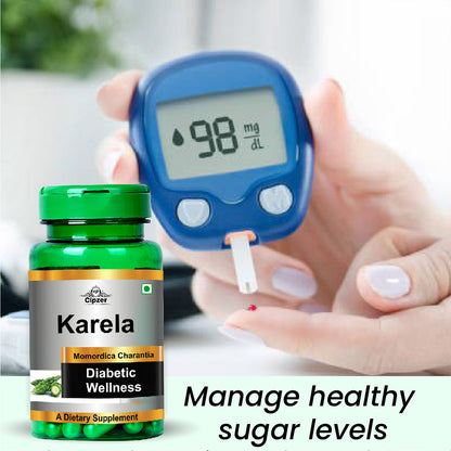 Karela Capsule 30's