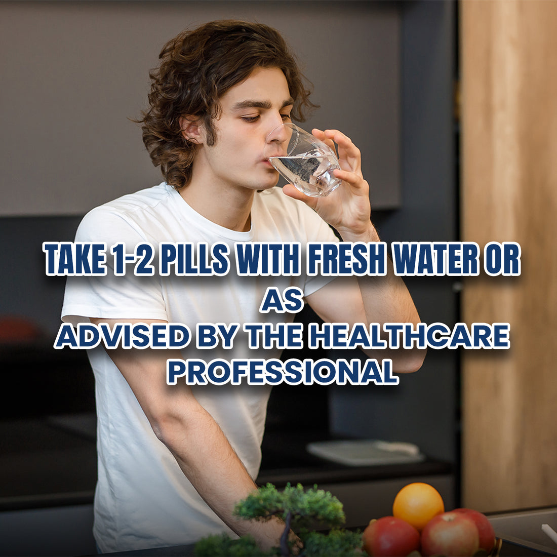 Banadiq-Ul-Buzoor 50 Pills