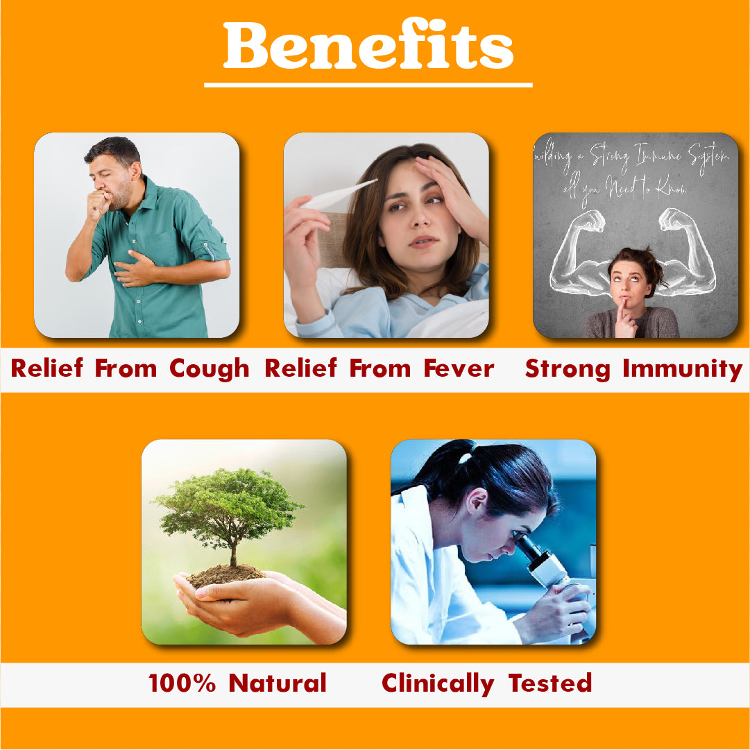 Cold Cough Syrup 100 ML