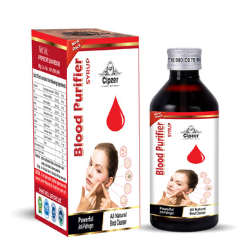 Blood Purifier Syrup 200 ML