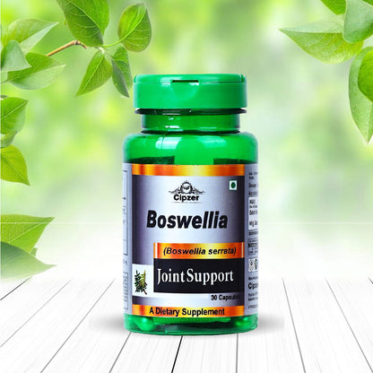 Boswallia Capsule 30's - Cipzer