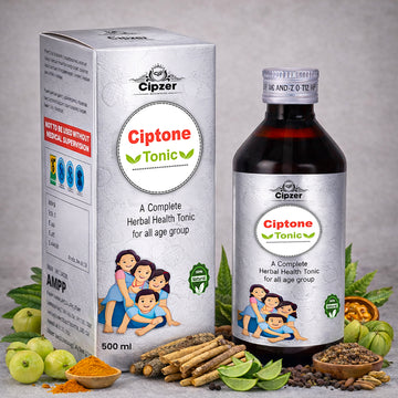 Ciptone Syrup 500 ML