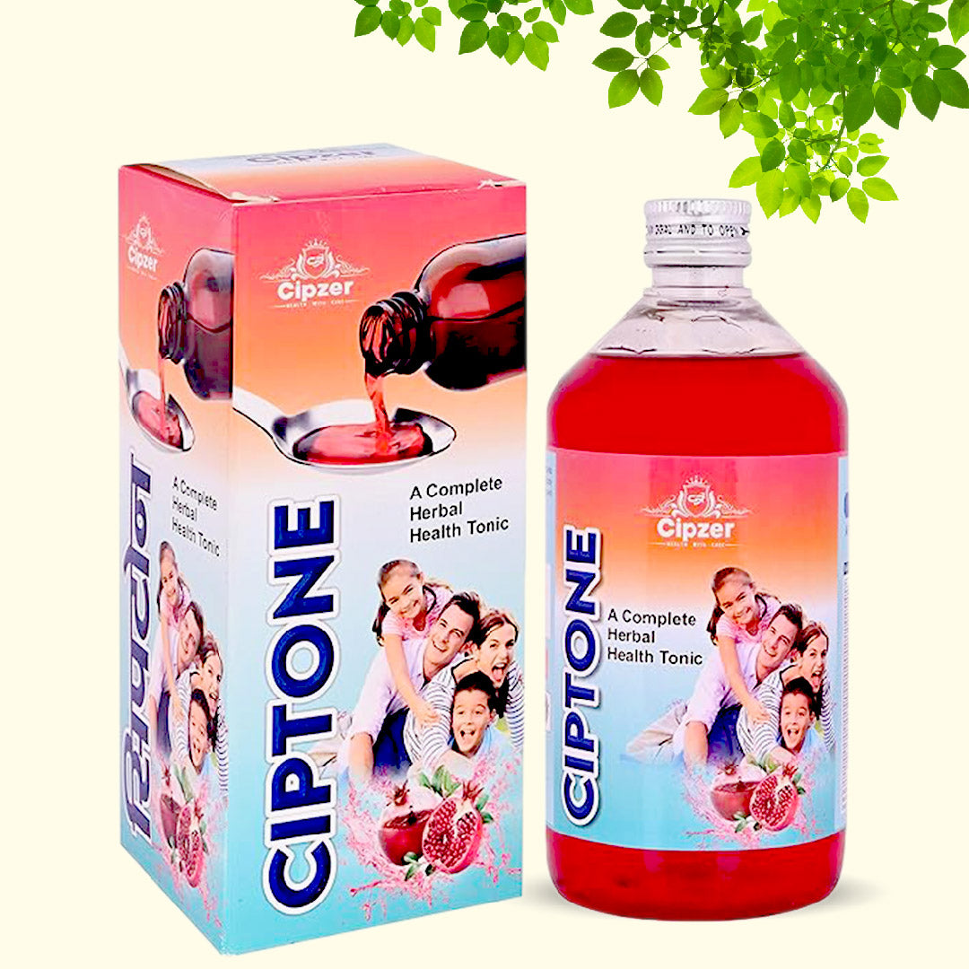 Ciptone Syrup 200 ML