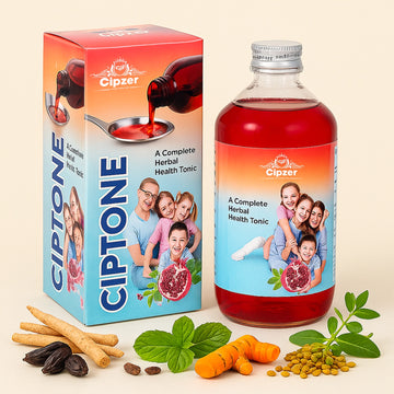 Ciptone Syrup 200 ML