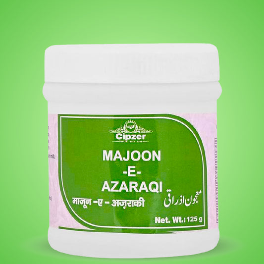 Majoon-E-Azaraqi 125 GM