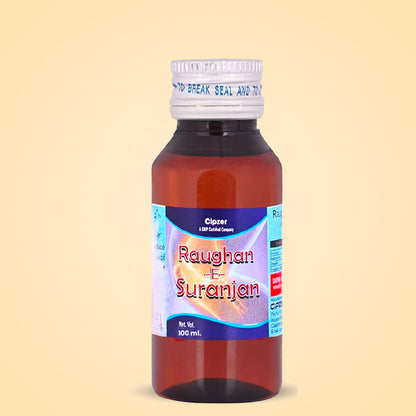 Roghan-E-Suranjan 100 ML - Cipzer