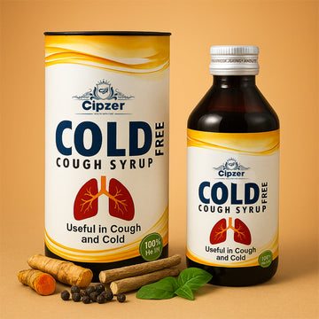 Cold Cough Syrup 200 ML