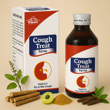 Cough Treat Syrup 100 ML