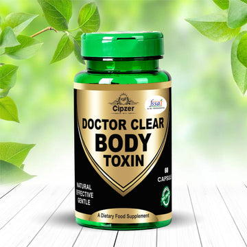 Doctor Clear Body Toxin Capsule 60's