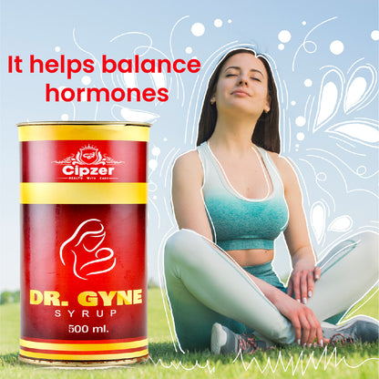 Dr Gyne Syrup 500 ML - Cipzer