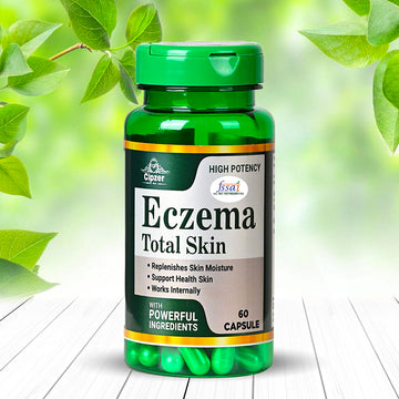Eczema Total Skin Capsule 60's