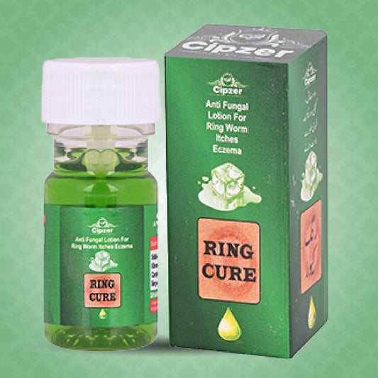 Ring Cure Lotion 30 ML - Cipzer