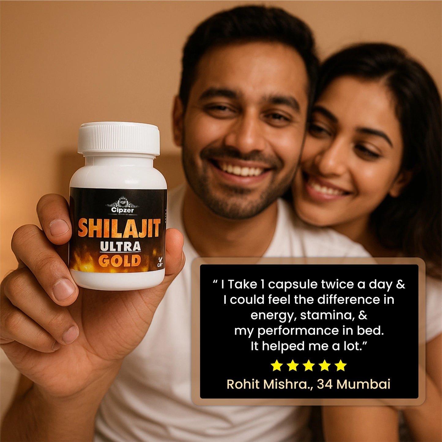 Shilajit Ultra Gold Capsule 30's