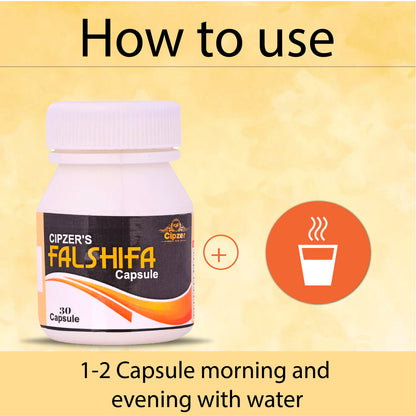 Falshifa Capsules 30's