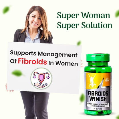 Fibroids Vanish Capsule 30's