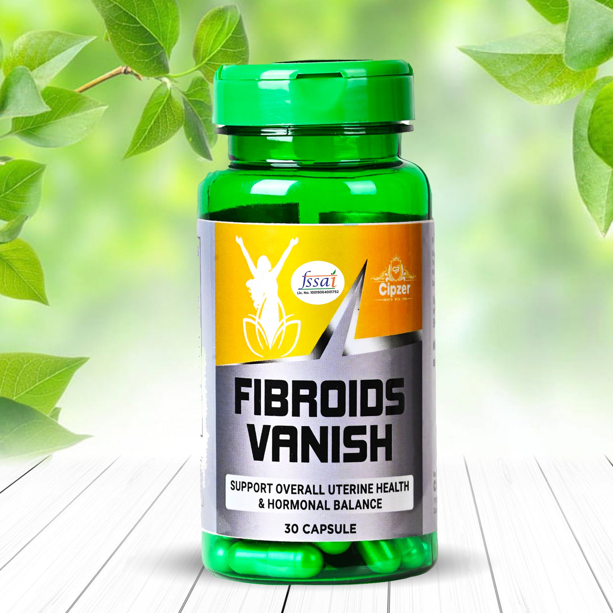 Fibroids Vanish Capsule
