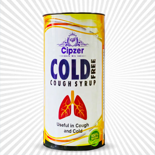 Cold Cough Syrup 200 ML