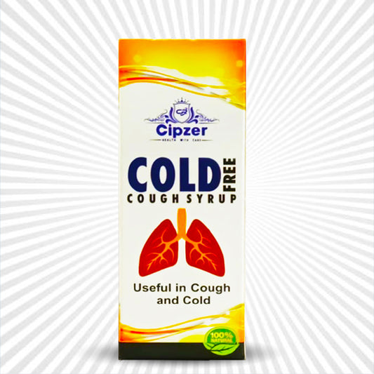 Cold Cough Syrup 100 ML