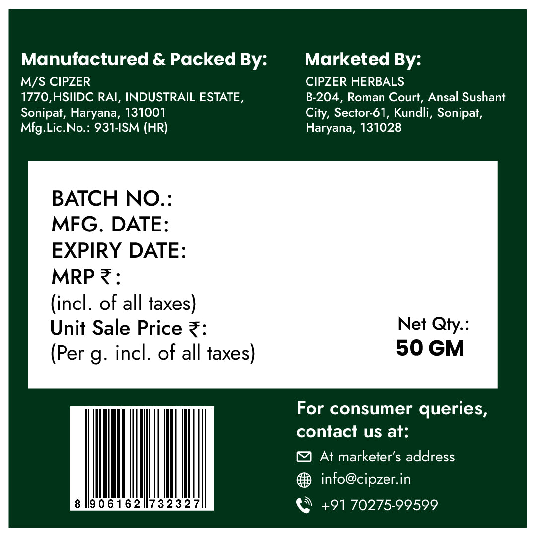 Gas Powder Gas-S-Powder 50 GM – Fast Relief from Gas, Acidity & Indigestion
