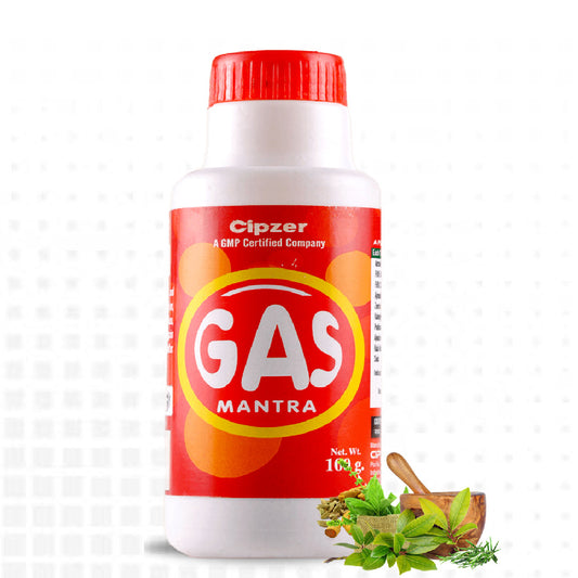 Gas Mantra Powder 100 GM