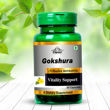 Gokshura Capsule 30's