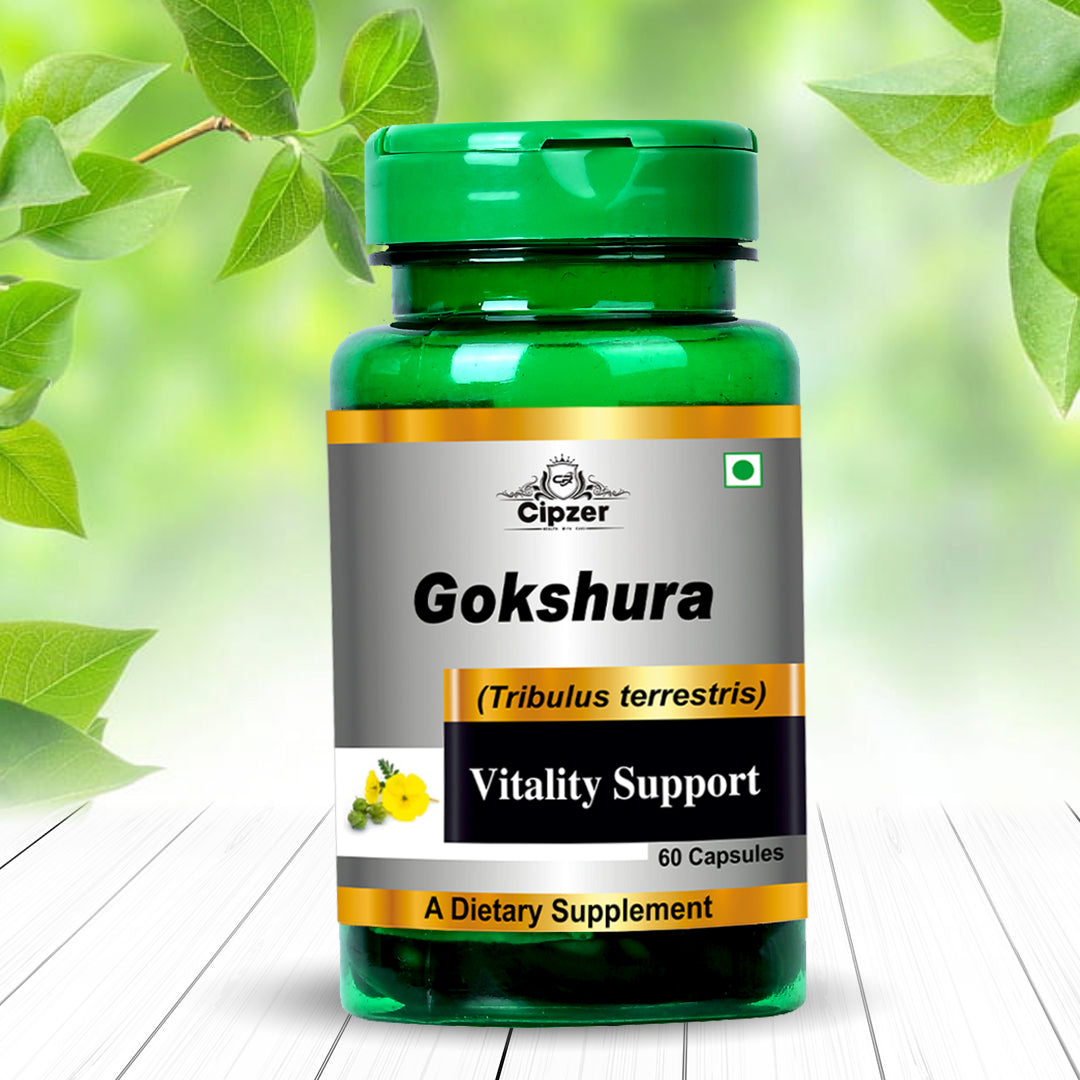 Gokshura Capsule 60's