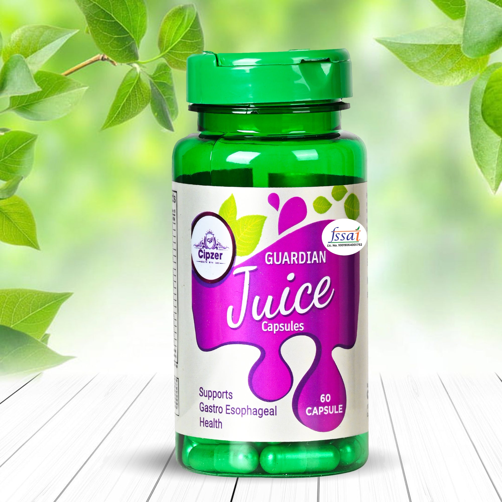 Guardian Juice Capsule 60's