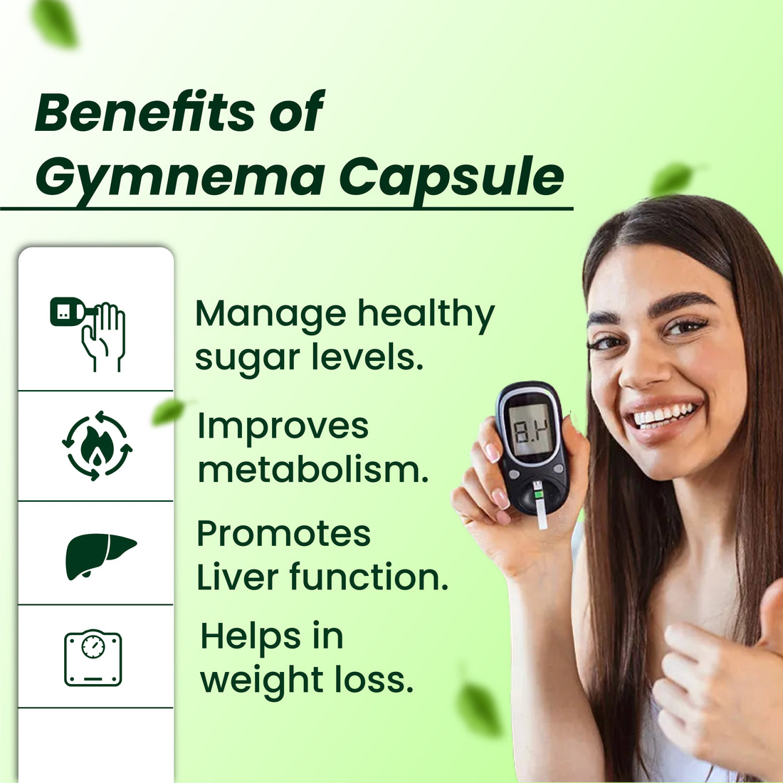 Gymnema Capsule