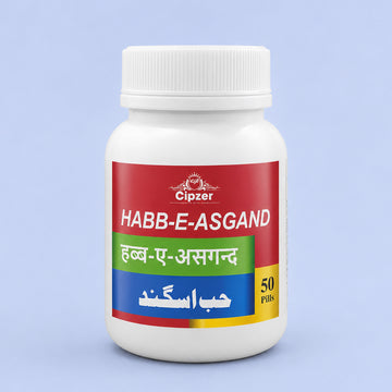 Habb-E-Asgand Pills 50's