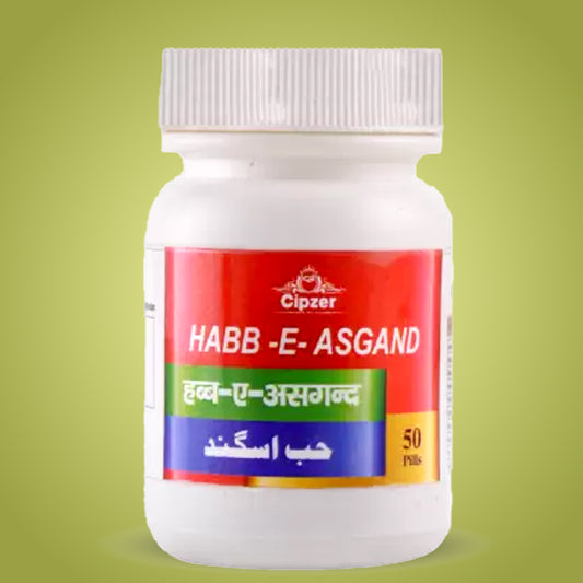 Habb-E-Asgand Pills 50's