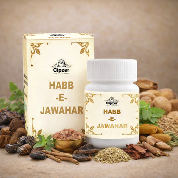 Habb-E-Jawahar 10 Pills