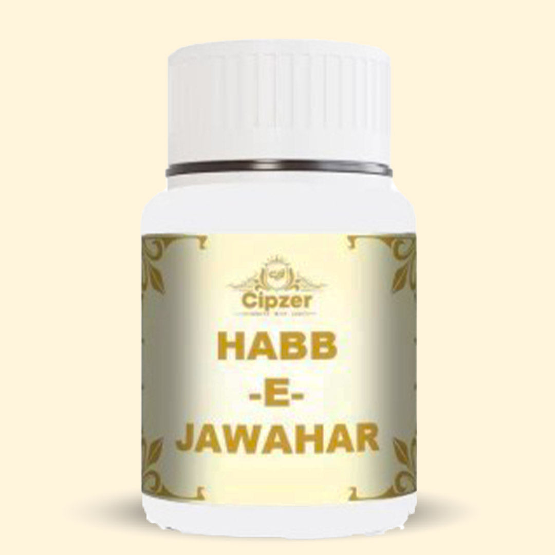 Habb-E-Jawahar 10 Pills - Cipzer