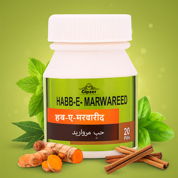 Habb-E-Marwareed Pills 20's