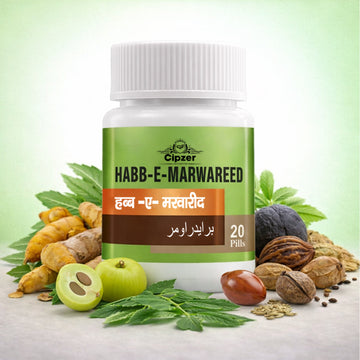 Habb-E-Marwareed Pills 20's