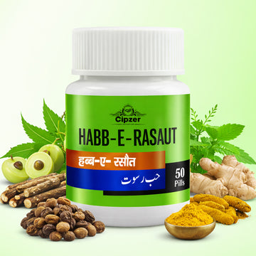 Habb-E-Rasaut Pills 50's