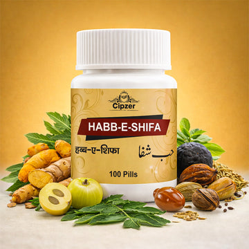 Habb-E-Shifa 100 Pills