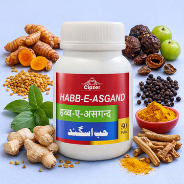 Habb-E-Asgand Pills 50's