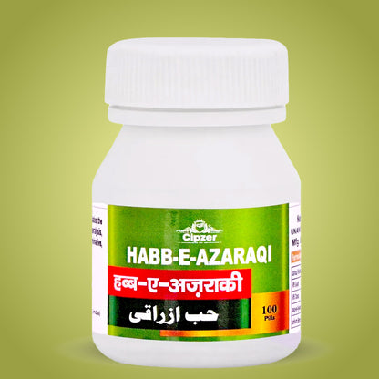 Habb-E-Azaraqi Pills 100's