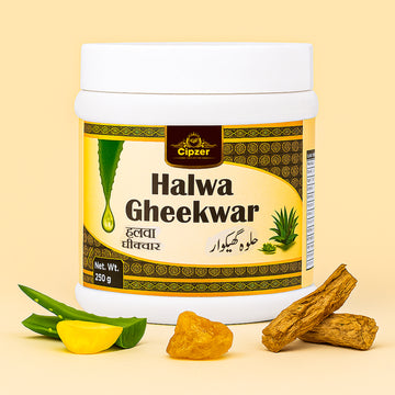 Halwa Gheekwar