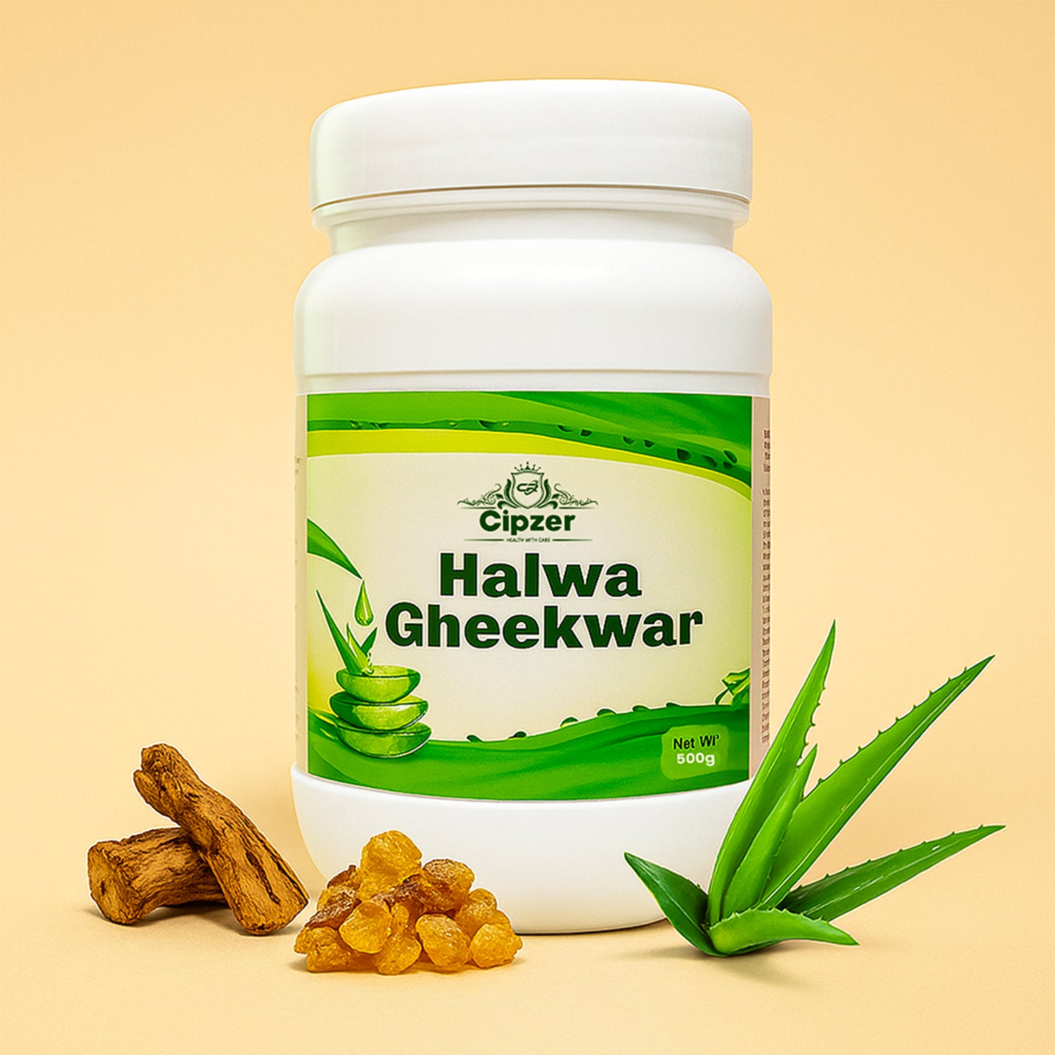 Halwa Gheekwar 500 GM