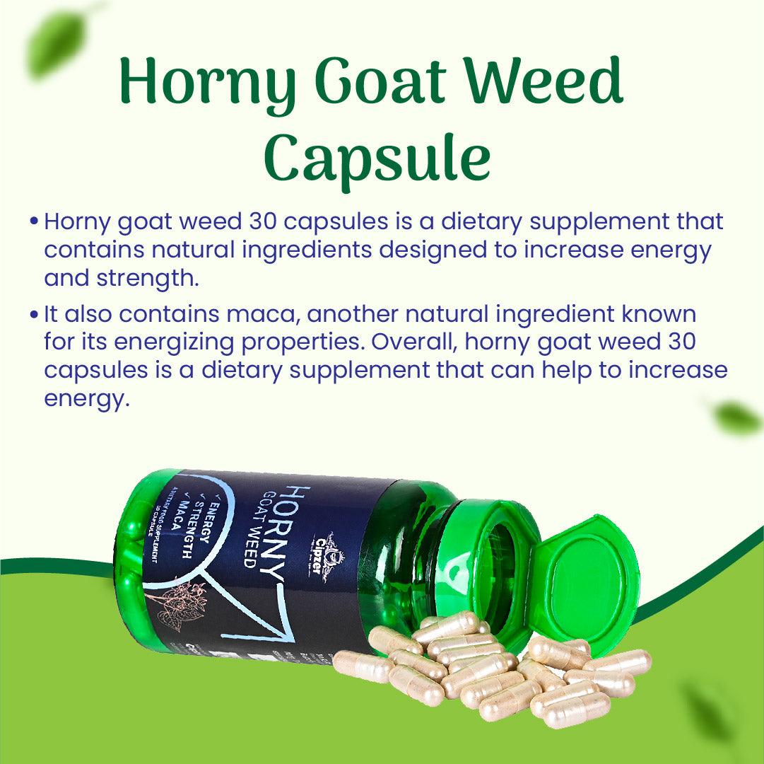 Horny Goat Weed Capsule 30 s horny-goat-weed-capsule-30-s