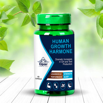 Human Growth Harmone Capsule