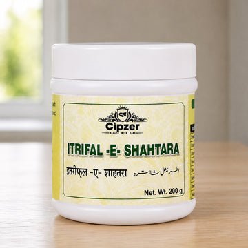 Cipzer Itrifal-E-Shahtara 200 GM | Unani Blood Purifier | Herbal Skin Detox & Itching Support