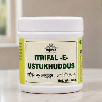 Cipzer Itrifal-E-Ustukhuddus | Unani Medicine for Headache, Migraine & Brain Health