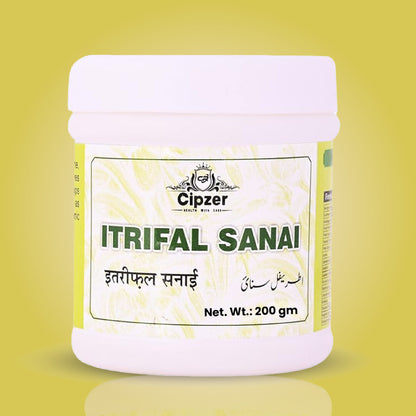 Itrifal Sanai 200 GM - Cipzer