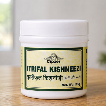 Cipzer Itrifal Kishneezi Unani Herbal Digestive Medicine for Constipation, Gas & Acidity