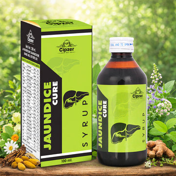 Jaundice Cure Syrup For Liver Health 100 ML
