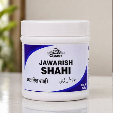 Cipzer Jawarish Shahi 125 GM | Unani Herbal Heart & Nervous System Support