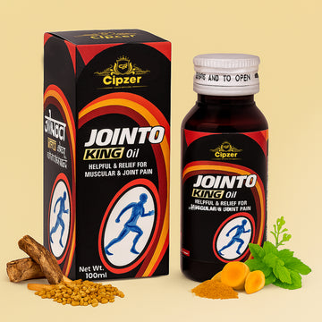 Jointo King Oil 50/100 ML
